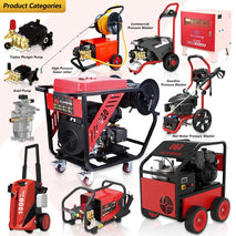 Annovi Reverberi Pump RR 15.25HN High Pressure Cleaner 250Bar 3600PSI AR High Pressure Pump