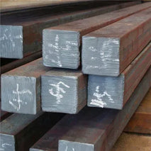 Tungsten Square Bar - Cold Drawn Galvanized Bright Mild Steel with High Load-Bearing Capacity