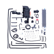 2.7 VT Superchargr Kits Twin Screw Supercharger Kits 2TR 1GR Engine Modification for Prado