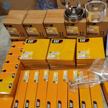 Genuine CAT Excavator Engine Spare Parts 3306 3304 3406 C4.4 C6.6 C9.3 C13 C11 C15 Liner Kit Overhaul Repair Kit for Caterpillar