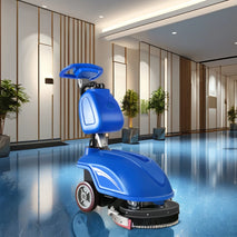 Buy VOL-350 Industrial Floor Scrubbing Machines for Cleaning Food Shop Floors  Scrubbing Machine Floor Scrubber Wholesale B2B