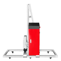 Hot Selling Cheap 3D Wall Printer UV Vertical Auto Print Mural Wallpaper Height 2500mm Width Adjustable Made in China