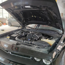 Stable Auto Supercharger Engine Systems VT Twin Screw Supercharger Kit for Dodge Challenger