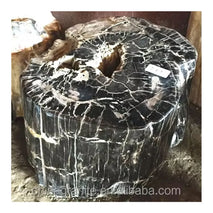 Buy Antique Garden Petrified Wood Chair Table and Bench Wholesale B2B