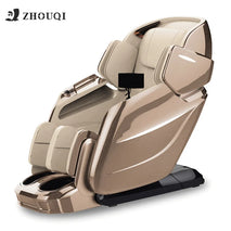 2025 Japanese Smart Foot Massage Chair Full Body 8d Zero Gravity Luxury With Head Massage