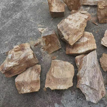 Hot Fish tank Decoration Stone Aquarium Petrified Wood Stone Aquarium Rocks Fossil Wood Stone