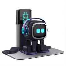 Robot Intelligent Emotional Interaction Voice Dialog Ai Desktop Toys Children Companion Electronic Pet