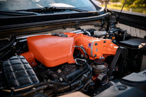 2.7 VT Superchargr Kits Twin Screw Supercharger Kits 2TR 1GR Engine Modification for Prado