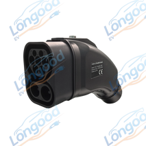 CCS2 to CHAdeMO DC Fast Charging Adapter - CE Certified, IP54 Rated, Affordable Supply for CCS2 Charging Stations & Japanese Vehicles
