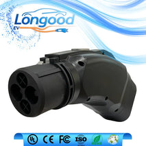 Longood 2026 Bidirectional CCS2 to CHAdeMO DC Adapter - Affordable Japanese EV Connector for Power Export