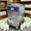Automatic 3-in-1 100L/H Batch Pasteurizer Tank for Cheese and UHT Milk with Homogenizer and Cooling System