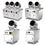 Buy Restaurant Kitchen Automatic Rotating Robot Fried Rice Stir Fry Wok Cooking Food Machine Cook Rotational Cooker Equipment Wholesale B2B