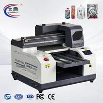 Best-Selling High-Stability A3 UV Flatbed Printer with TX800 and XP600 for Phone Cases, Water Cups, and Acrylic Products