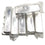 99.995% Pure Indium Ingot - 1kg Indium Metal Cube