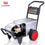 KUHONG 300bar 220V Portable Electric Pressure Washer - 4000 PSI High-Pressure Jet Cleaning Machine