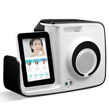 3D Skin Moisture Analyzer Machine Facial Scanner Skin Analyzer Beauty Machine