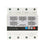 63A Type 4P Automatic Transfer Switch - Single Phase Changeover Switch with Phase Selector and Signal Feedback