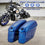 Buy Universal 526 Side Box Side Case for 2-Wheel Electric Self-Balance Scooter Accessories Motorcycle Luggage & Saddlebags Wholesale B2B