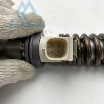 High Quality Machinery Engine Parts FM400 EC380 EC480 D13 Fuel Injector Common Rail for VOLVO VOE21340611 21340611 21371672