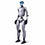 Unitree G1 AI Humanoid Robot - Smart, Developable Dance Movements and Intelligent Avatar