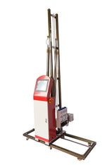 Hot Selling Cheap 3D Wall Printer UV Vertical Auto Print Mural Wallpaper Height 2500mm Width Adjustable Made in China