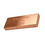 1KG Custom 99.9% Pure Copper Bullion Ingot Rod - Price Per Piece