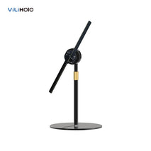 42CM 3D Hologram Fan - LED Desktop Display Projector for Holographic Advertising - Next-Gen Hologram Technology