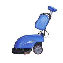 VOL-350 Industrial Floor Scrubbing Machines for Cleaning Food Shop Floors  Scrubbing Machine Floor Scrubber