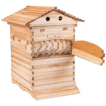 Automatic Self-Flowing Honey Bee Hive Complete Set – 7 Frame Outflow Beehive Box