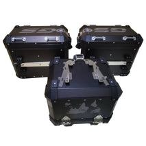 ADV the Aluminum-magnesium Alloy Material Is Used for the Motorcycle Trunk of BMW  1300ADV