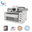 HongChuang Innovation 6070UV Flatbed Printer for Plastic Hot Stamping, Leather Embossing, Jigsaw, and PVC Card Printing