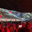 Buy Good hologram effect 3D holographic mesh projection screen for stage performance big events product launch Wholesale B2B