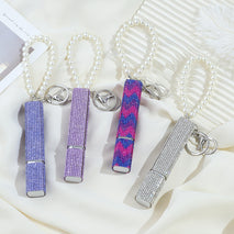 Girls' Perfume Sub-bottles Keychain Portable Belt