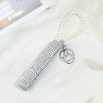 Girls' Perfume Sub-bottles Keychain Portable Belt