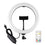 Buy PULUZ 10.2 inch 26cm Remote Control 168 Marquee LED RGBWW Dual-color Vlogging Photographic Lighting Leds Ring Light Wholesale B2B