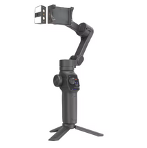 Buy TrendyRetail® AI 360° Auto Face Tracking L9 Popular 3 axis face tracking smart shooting gimbal stabilizer with fill light extension rod tripod VLOG selfie stick Wholesale B2B