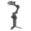 TrendyRetail® AI 360° Auto Face Tracking L9 Popular 3 axis face tracking smart shooting gimbal stabilizer with fill light extension rod tripod VLOG selfie stick
