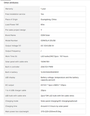 2024 New Arrival 150w Mini Portable Solar Charging Station Solar Powered Lighting Radios System Kit For Home Use