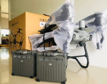 Original Dji Brand New T50 Agricultural Drone D12000i D12000ie D12000iEP Gasoline generator for Agras Dji T40 T50 T30