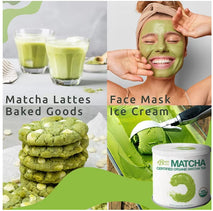 Matcha - Matcha Tea - Matcha Powder - Matcha Tee - Matcha Green Tea Powder - Ceremonial - Matcha for Lattes
