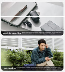 Ambie Noise Reduction Airbuds