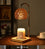 Vintage Retro Lantern Wax Candle Melting Warmer Lamp – Aromatherapy Candle Warmer Decor
