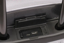 20'' GPS tracker Smart Trolley Luggage with Scale and Bank Power for Business Trip