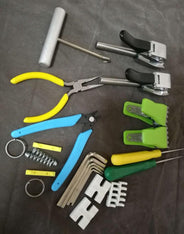 Tennis Racquet / Racket Stringing Machine, Stringing Drawing Machine Stringer for Squash Badminton