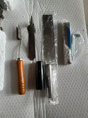 Stainless steel Manual pineapple peeler peeling cantaloupe Machine