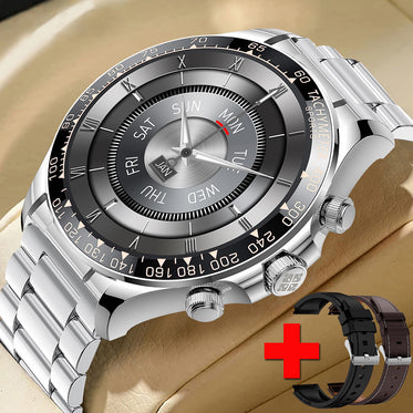 silver-silicone-three-strap