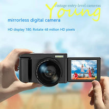 Outdoor Travel Shooting Home HD Digital Camera