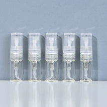 2ML Sample Perfume Sub-bottles Glass Perfume Bottle