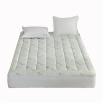 Waterproof Mattress Protector BAMBOO Fiber BAMBOO Fitted Sheet Protective Cover