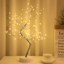 Buy New Colored Light, Starry Sky LED, Copper Wire, Rice Tree Lamp Wholesale B2B